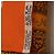 Hermès Foulard HERMES Carre 90 ""MAHARAJAS"" Seta Arancione Autentico am11861M - vista 11