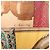 Hermès Foulard HERMES Carre 90 ""MAHARAJAS"" Seta Arancione Autentico am11861M - vista 14