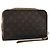 LOUIS VUITTON Clutch Monogram Orsay M51790 LV Auth ka4710 Monogramma