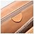Céline Borsa a Spalla CELINE Macadam Canvas PVC Pelle Marrone Oro Auth 184552A D'oro - vista 12