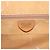 Céline Borsa a Spalla CELINE in Tela Macadam PVC Pelle Marrone Oro Auth bs35555 D'oro - vista 18