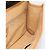 Céline Borsa a Spalla CELINE in Tela Macadam PVC Pelle Marrone Oro Auth bs35555 D'oro - vista 19