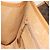 Céline Borsa a Spalla CELINE in Tela Macadam PVC Pelle Marrone Oro Auth bs35555 D'oro - vista 21