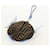 FENDI x FRGMT x POKMON ZUCCA Canvas Bucket Hat Mini-Dragon Brown Auth 167411SM Black  - view 10