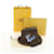 FENDI x FRGMT x POKMON ZUCCA Canvas Bucket Hat Mini-Dragon Brown Auth 167411SM Black  - view 12