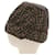 FENDI x FRGMT x POKMON ZUCCA Canvas Bucket Hat Mini-Dragon Brown Auth 167411SM Black  - view 3
