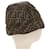 FENDI x FRGMT x POKMON ZUCCA Canvas Bucket Hat Mini-Dragon Brown Auth 167411SM Black  - view 4