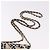 CHANEL Borsa a tracolla Chain Shoulder Pouch Mini Matelasse 12 Satin Beige Gold CC Auth 185440M D'oro - vista 8