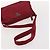 Borsa a Spalla PRADA Nylon 2 Set Orange Red Auth ti3988 Rosso Arancione - vista 13