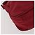 Borsa a Spalla PRADA Nylon 2 Set Orange Red Auth ti3988 Rosso Arancione - vista 16