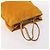 Borsa a Spalla PRADA Nylon 2 Set Orange Red Auth ti3988 Rosso Arancione - vista 5