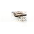 LOUIS VUITTON Monogram Porte Cles Animal Tiger Bag Charm MP1996 LV Auth 184681M Monogramma - vista 14