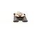 LOUIS VUITTON Monogram Porte Cles Animal Tiger Bag Charm MP1996 LV Auth 184681M Monogramma - vista 15