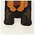 LOUIS VUITTON Monogram Porte Cles Animal Tiger Bag Charm MP1996 LV Auth 184681M Monogramma - vista 2