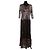 Chanel Schwarzes Kleid