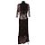 Chanel Schwarzes Kleid - Ansicht 4
