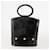 Borsa GIVENCHY in pelle 2 Set Nero Marrone Auth gh2056 - vista 2