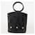 Borsa GIVENCHY in pelle 2 Set Nero Marrone Auth gh2056 - vista 3