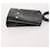 Borsa GIVENCHY in pelle 2 Set Nero Marrone Auth gh2056 - vista 4