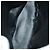 Borsa GIVENCHY in pelle 2 Set Nero Marrone Auth gh2056 - vista 9