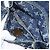 LOUIS VUITTON Monogram Denim Marsupio Body Bag Blue M95347 LV Auth 184945SAV - vista 22
