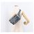 LOUIS VUITTON Monogram Denim Marsupio Body Bag Blue M95347 LV Auth 184945SAV - vista 24