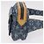 LOUIS VUITTON Monogram Denim Marsupio Body Bag Blue M95347 LV Auth 184945SAV - vista 3