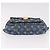 LOUIS VUITTON Monogram Denim Marsupio Body Bag Blue M95347 LV Auth 184945SAV - vista 5