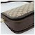 Borsa a tracolla GUCCI GG Supreme PVC Beige Oro Auth ep14725 D'oro - vista 17