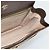 Borsa a tracolla GUCCI GG Supreme PVC Beige Oro Auth ep14725 D'oro - vista 20