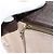 Borsa a tracolla GUCCI GG Supreme PVC Beige Oro Auth ep14725 D'oro - vista 22