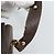 Borsa a tracolla GUCCI GG Supreme PVC Beige Oro Auth ep14725 D'oro - vista 9