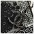 Borsa Tote Patchwork CHANEL in gomma Nero Argento CC Auth 183715SAV - vista 10