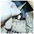 Borsa Tote Patchwork CHANEL in gomma Nero Argento CC Auth 183715SAV - vista 12