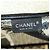 Borsa Tote Patchwork CHANEL in gomma Nero Argento CC Auth 183715SAV - vista 24