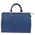 LOUIS VUITTON Epi Speedy 30 Handtasche Toledo Blue M43005 LV Auth ki6670V Blau - Ansicht 13