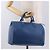 LOUIS VUITTON Epi Speedy 30 Handtasche Toledo Blue M43005 LV Auth ki6670V Blau - Ansicht 23