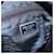 Borsa a Spalla PRADA Nylon Blu Argento Auth 184803 - vista 20