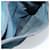 Borsa a Spalla PRADA Nylon Blu Argento Auth 184803 - vista 25
