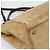 Borsa FENDI Peek A Boo Large in pelle 2way Beige Auth ka4679 - vista 15