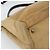 Borsa FENDI Peek A Boo Large in pelle 2way Beige Auth ka4679 - vista 17