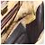 Borsa FENDI Peek A Boo Large in pelle 2way Beige Auth ka4679 - vista 19