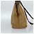 Borsa FENDI Peek A Boo Large in pelle 2way Beige Auth ka4679 - vista 3