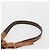 16 Céline CELINE Macadam Canvas Umhängetasche PVC Leder Braun Gold Authentisch 185090 Golden - Ansicht 14