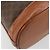 16 Céline CELINE Macadam Canvas Umhängetasche PVC Leder Braun Gold Authentisch 185090 Golden - Ansicht 15