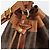 16 Céline CELINE Macadam Canvas Umhängetasche PVC Leder Braun Gold Authentisch 185090 Golden - Ansicht 9
