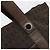 Bulgari Borsa Tote BVLGARI Logo Mania Canvas Marrone Argento Auth 184540 - vista 10