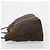 Bulgari Borsa Tote BVLGARI Logo Mania Canvas Marrone Argento Auth 184540 - vista 4