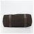Bulgari Borsa Tote BVLGARI Logo Mania Canvas Marrone Argento Auth 184540 - vista 5