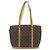 LOUIS VUITTON Tote Bag Monogram Babylone M51102 LV Auth ka4730 Monogramma - vista 2
